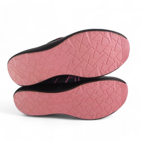 Alegria TRAQ Qarma Right Angle Multi Walking Shoes QAR-5997 Women's 6-6.5/36 - Picture 8 of 12